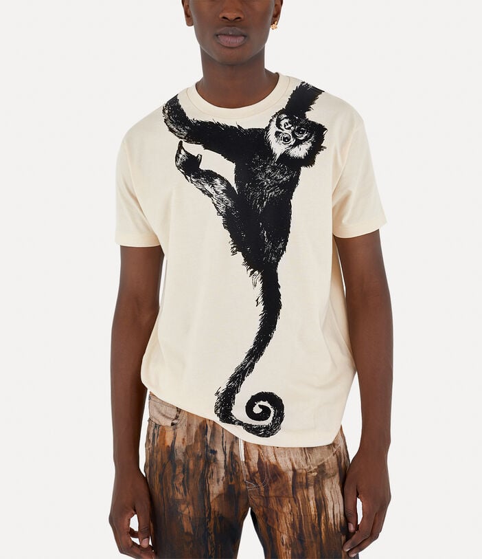 Vivienne Westwood MONKEY CLASSIC T-SHIRT